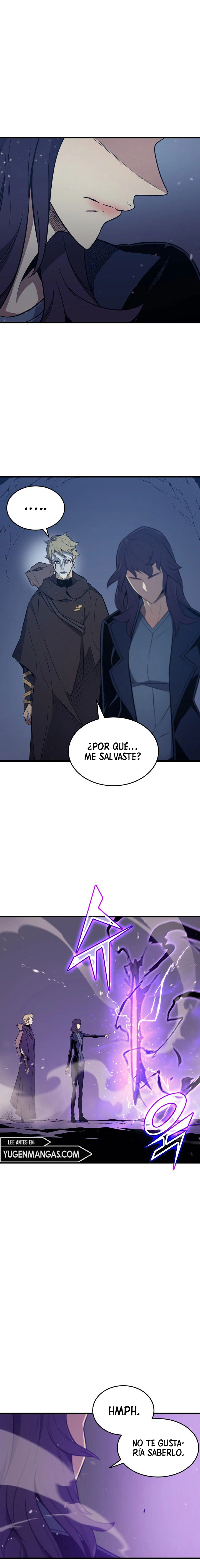 El Gran Mago Retorno Despues De 4000 Años Capítulo 104 - Page 5