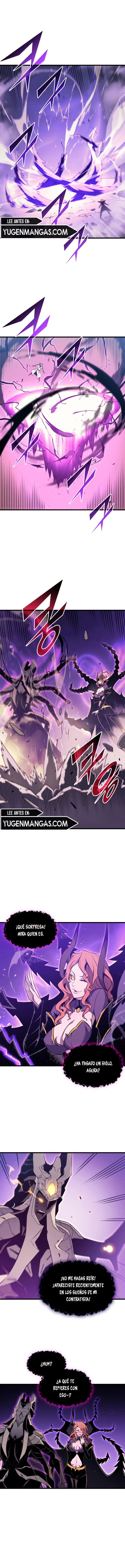 El Gran Mago Retorno Despues De 4000 Años Capítulo 106 - Page 10