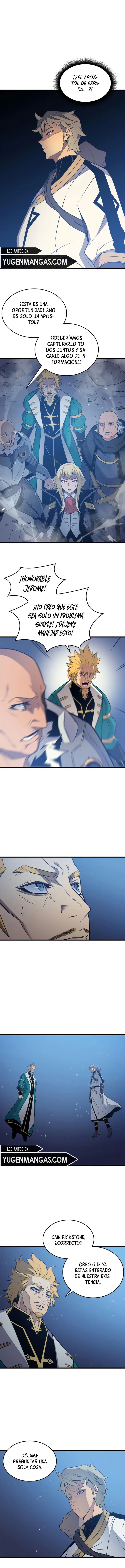 El Gran Mago Retorno Despues De 4000 Años Capítulo 106 - Page 4