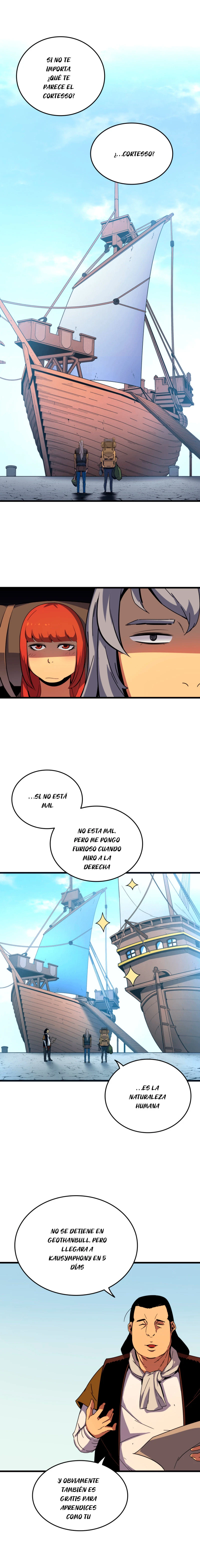 El Gran Mago Retorno Despues De 4000 Años Capítulo 11 - Page 11