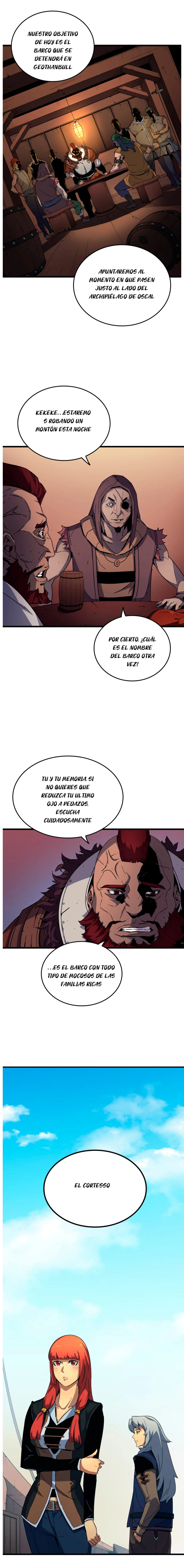 El Gran Mago Retorno Despues De 4000 Años Capítulo 11 - Page 14