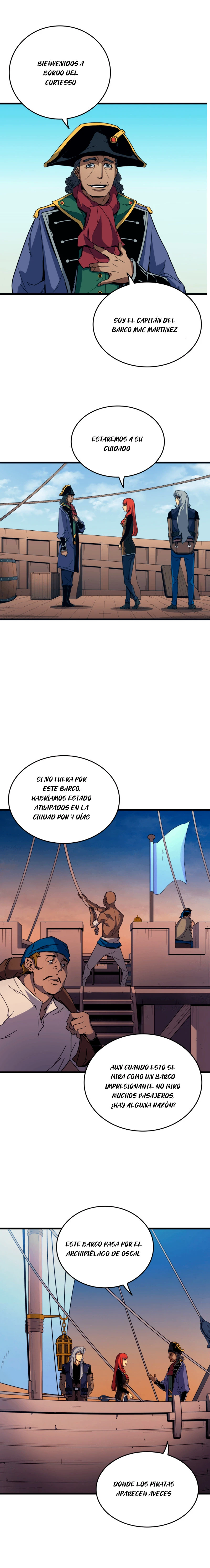 El Gran Mago Retorno Despues De 4000 Años Capítulo 11 - Page 15