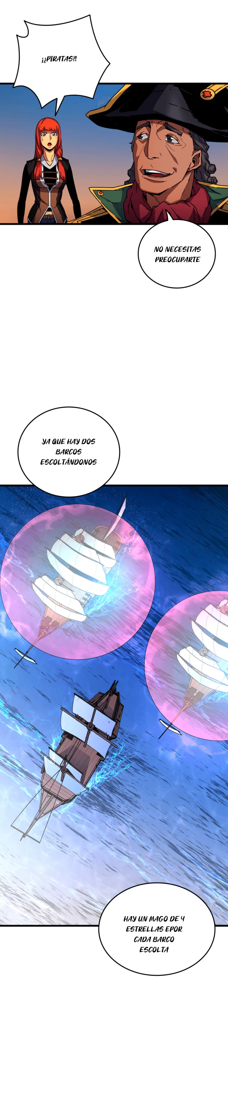 El Gran Mago Retorno Despues De 4000 Años Capítulo 11 - Page 16