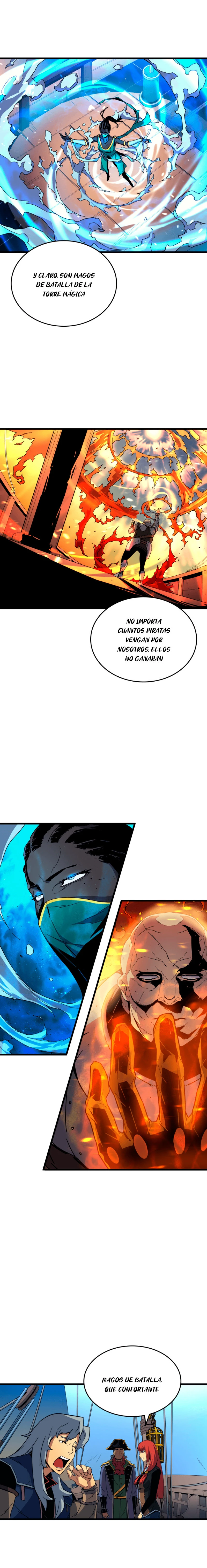 El Gran Mago Retorno Despues De 4000 Años Capítulo 11 - Page 17