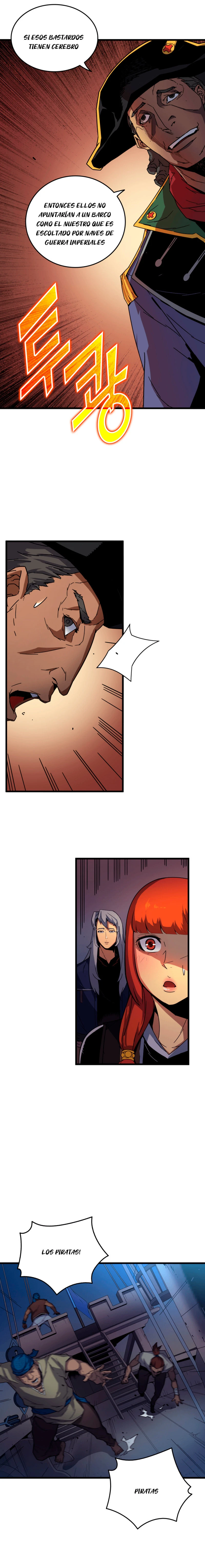 El Gran Mago Retorno Despues De 4000 Años Capítulo 11 - Page 18