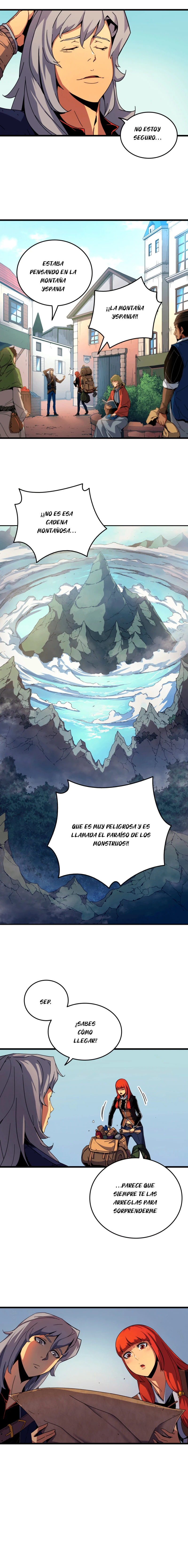 El Gran Mago Retorno Despues De 4000 Años Capítulo 11 - Page 3