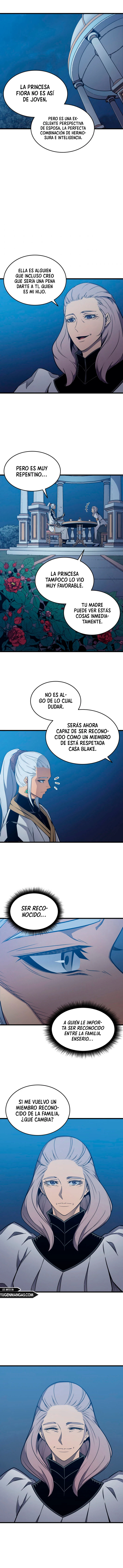 El Gran Mago Retorno Despues De 4000 Años Capítulo 111 - Page 14