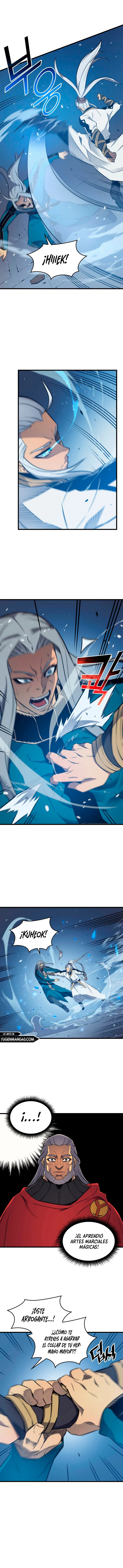 El Gran Mago Retorno Despues De 4000 Años Capítulo 111 - Page 9