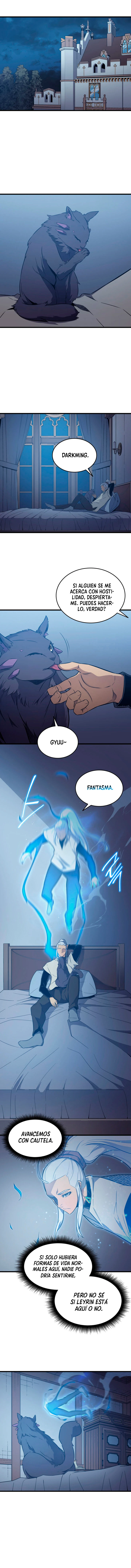 El Gran Mago Retorno Despues De 4000 Años Capítulo 112 - Page 3