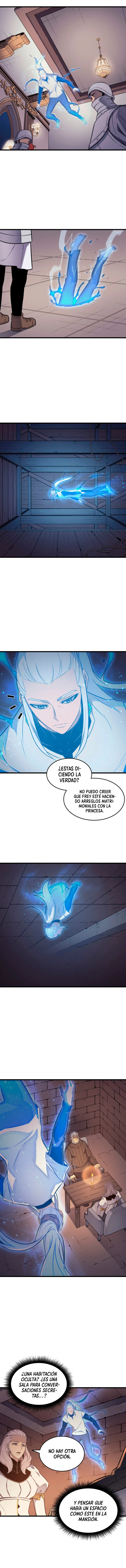 El Gran Mago Retorno Despues De 4000 Años Capítulo 112 - Page 4