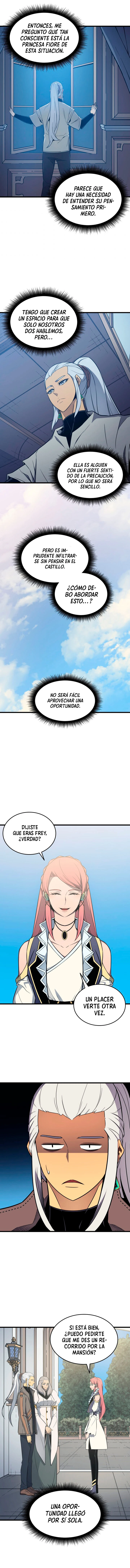 El Gran Mago Retorno Despues De 4000 Años Capítulo 112 - Page 9