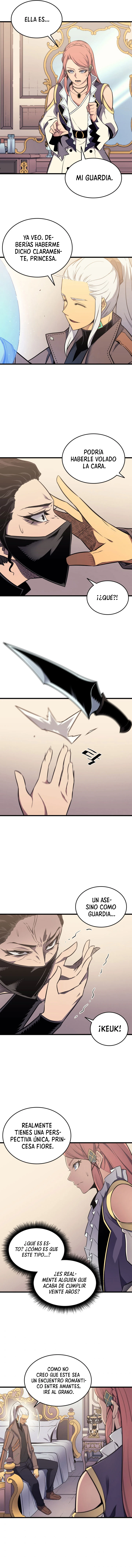 El Gran Mago Retorno Despues De 4000 Años Capítulo 113 - Page 10