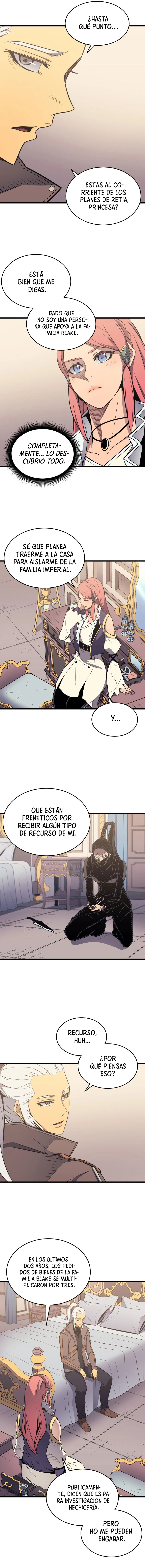 El Gran Mago Retorno Despues De 4000 Años Capítulo 113 - Page 11