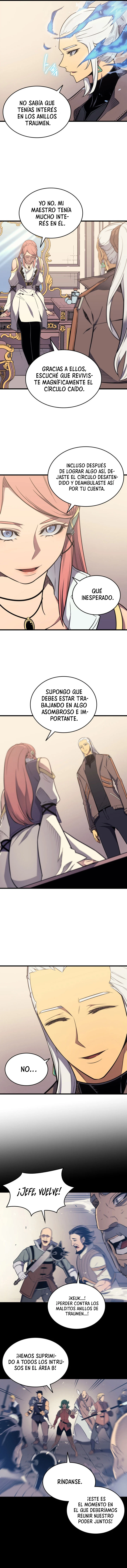 El Gran Mago Retorno Despues De 4000 Años Capítulo 113 - Page 6