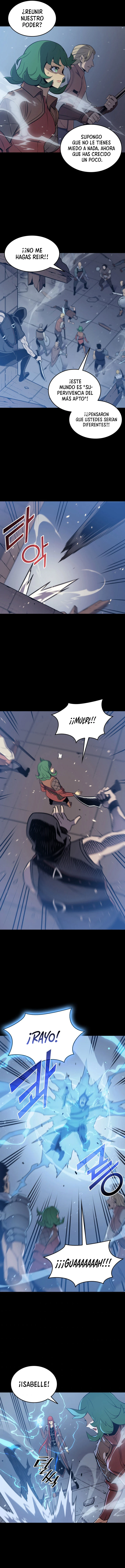 El Gran Mago Retorno Despues De 4000 Años Capítulo 113 - Page 7