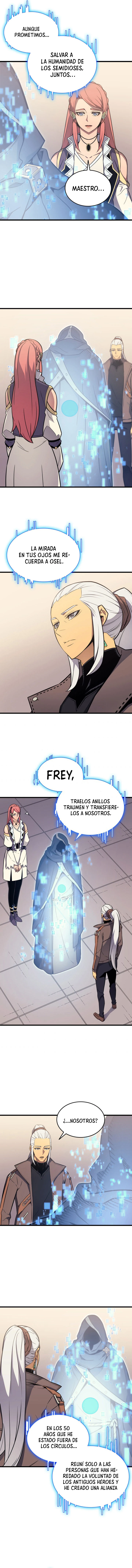 El Gran Mago Retorno Despues De 4000 Años Capítulo 114 - Page 11