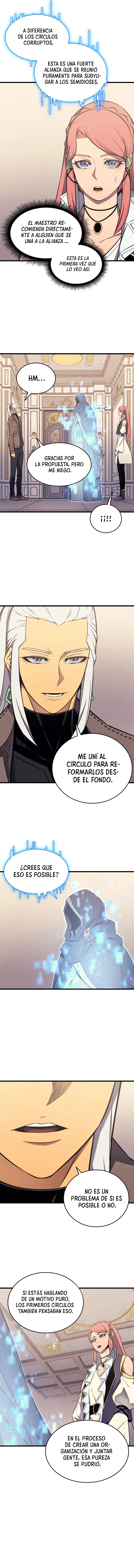 El Gran Mago Retorno Despues De 4000 Años Capítulo 114 - Page 12