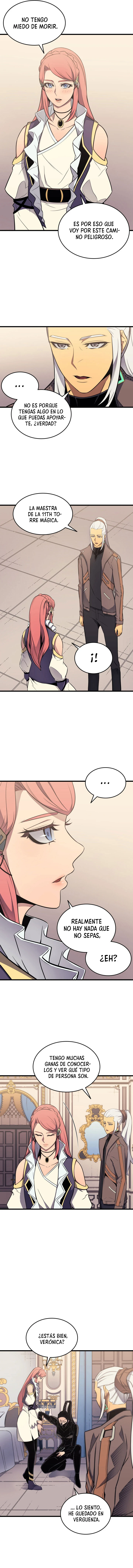 El Gran Mago Retorno Despues De 4000 Años Capítulo 114 - Page 5