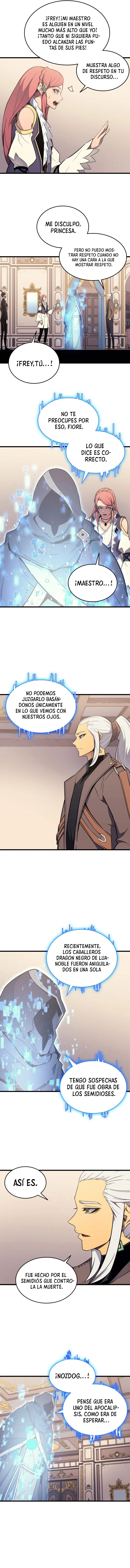 El Gran Mago Retorno Despues De 4000 Años Capítulo 114 - Page 8
