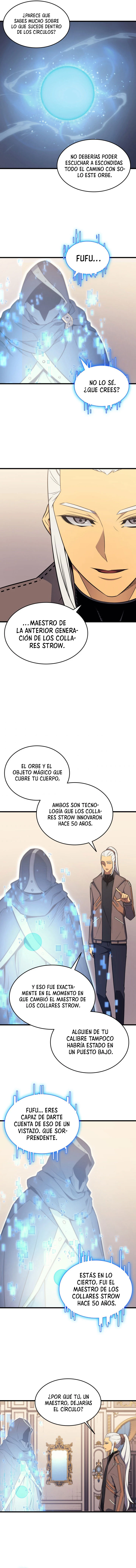 El Gran Mago Retorno Despues De 4000 Años Capítulo 114 - Page 9