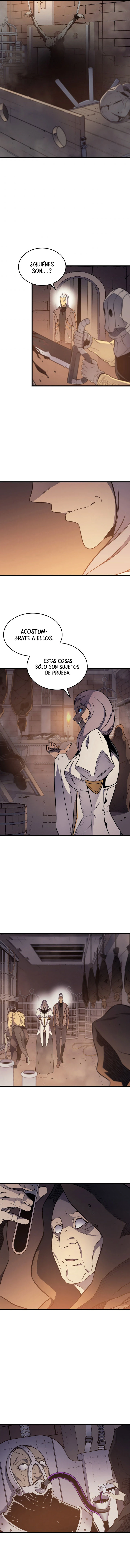 El Gran Mago Retorno Despues De 4000 Años Capítulo 115 - Page 10