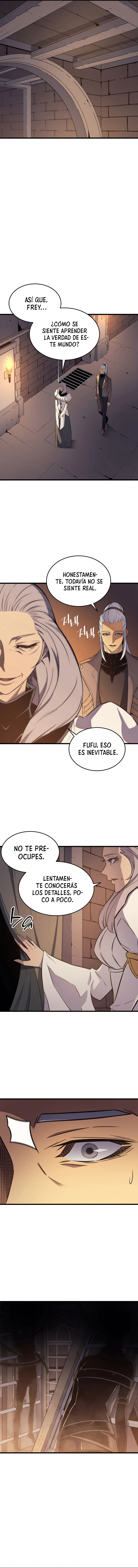 El Gran Mago Retorno Despues De 4000 Años Capítulo 115 - Page 9