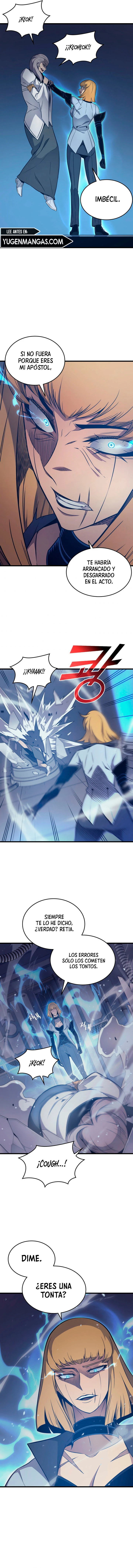 El Gran Mago Retorno Despues De 4000 Años Capítulo 116 - Page 10