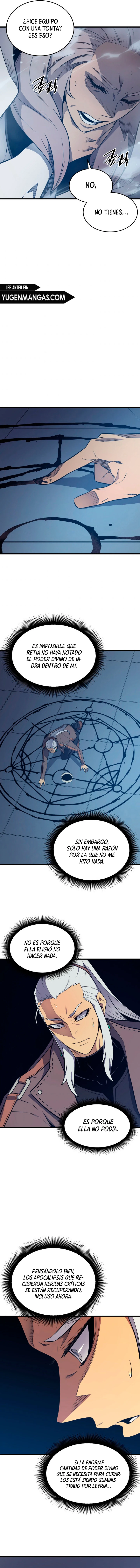 El Gran Mago Retorno Despues De 4000 Años Capítulo 116 - Page 11