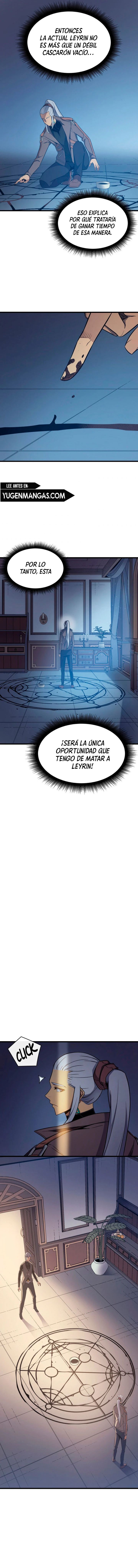 El Gran Mago Retorno Despues De 4000 Años Capítulo 116 - Page 12