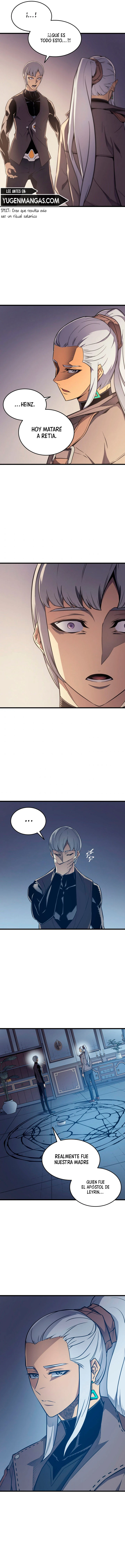 El Gran Mago Retorno Despues De 4000 Años Capítulo 116 - Page 13