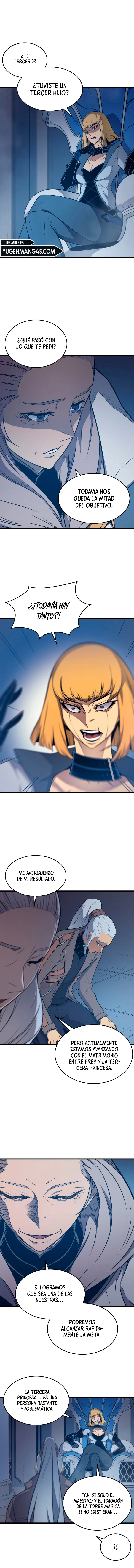 El Gran Mago Retorno Despues De 4000 Años Capítulo 116 - Page 4