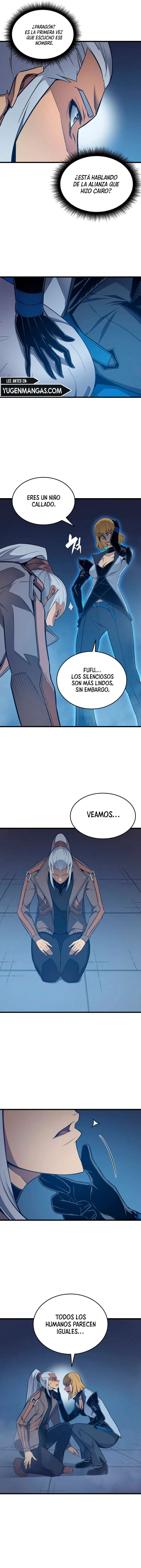 El Gran Mago Retorno Despues De 4000 Años Capítulo 116 - Page 5