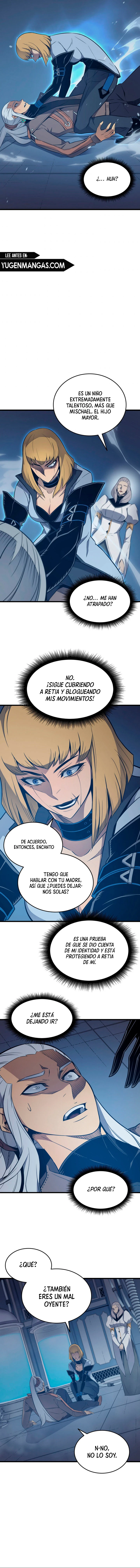 El Gran Mago Retorno Despues De 4000 Años Capítulo 116 - Page 8