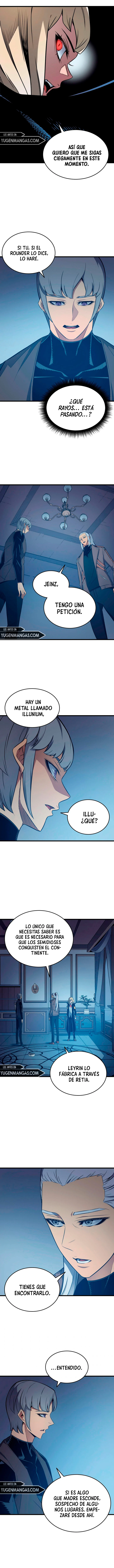 El Gran Mago Retorno Despues De 4000 Años Capítulo 117 - Page 12