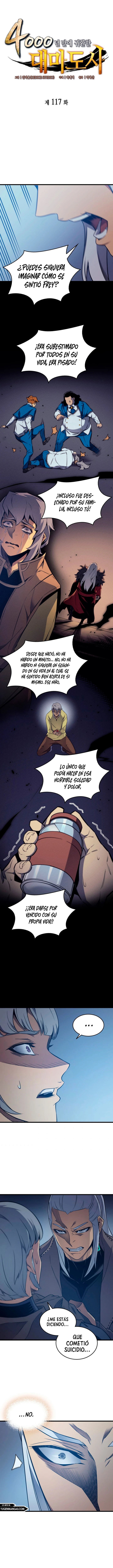 El Gran Mago Retorno Despues De 4000 Años Capítulo 117 - Page 3