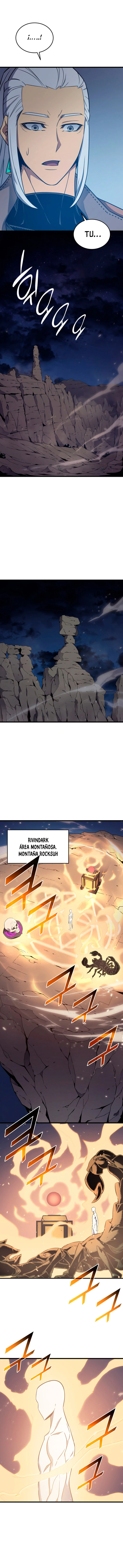 El Gran Mago Retorno Despues De 4000 Años Capítulo 117 - Page 5