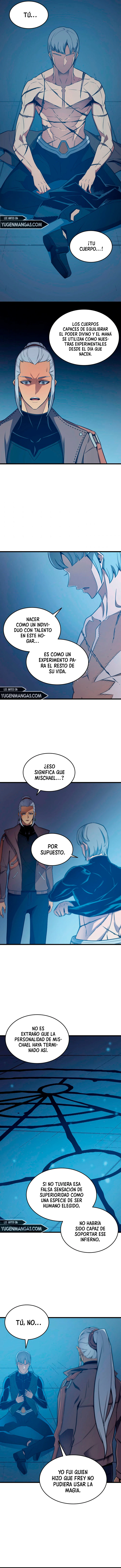 El Gran Mago Retorno Despues De 4000 Años Capítulo 117 - Page 8