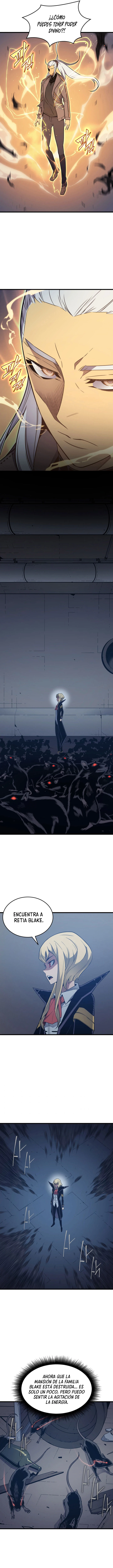 El Gran Mago Retorno Despues De 4000 Años Capítulo 118 - Page 10