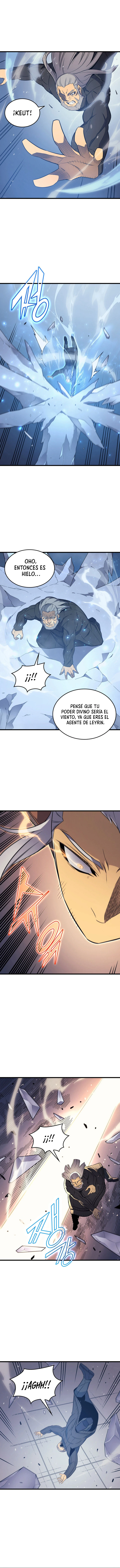 El Gran Mago Retorno Despues De 4000 Años Capítulo 118 - Page 5