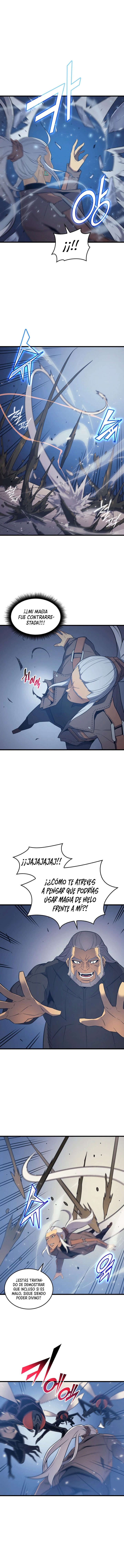 El Gran Mago Retorno Despues De 4000 Años Capítulo 118 - Page 8