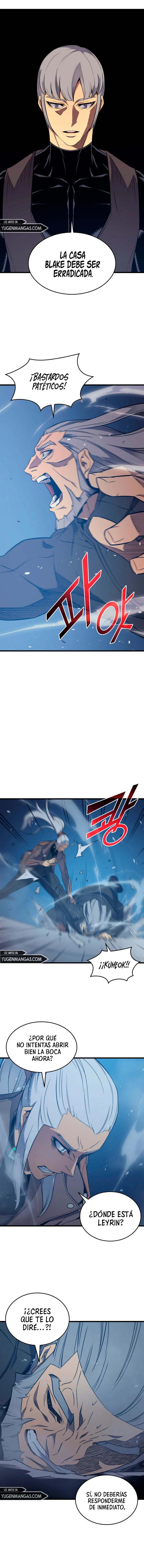 El Gran Mago Retorno Despues De 4000 Años Capítulo 119 - Page 11