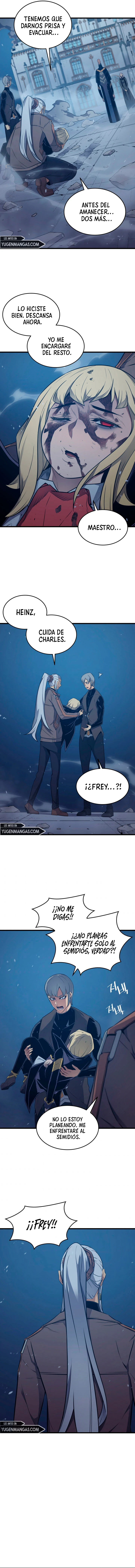 El Gran Mago Retorno Despues De 4000 Años Capítulo 119 - Page 14