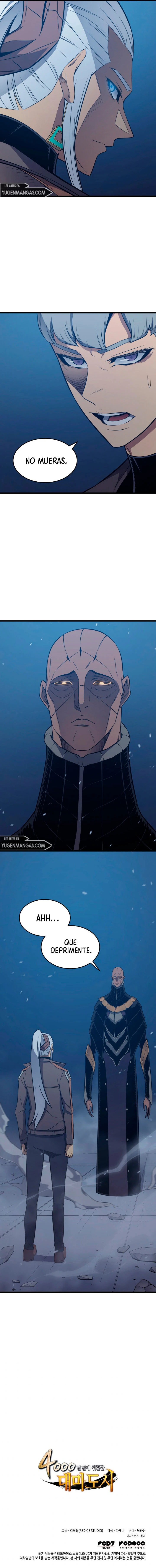 El Gran Mago Retorno Despues De 4000 Años Capítulo 119 - Page 15