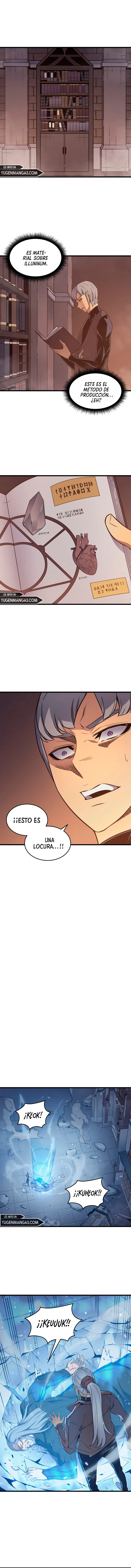 El Gran Mago Retorno Despues De 4000 Años Capítulo 119 - Page 4