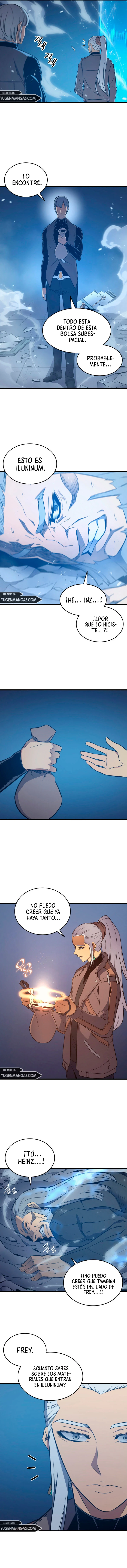 El Gran Mago Retorno Despues De 4000 Años Capítulo 119 - Page 5