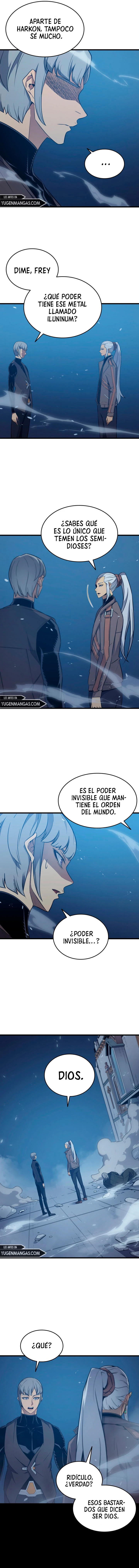 El Gran Mago Retorno Despues De 4000 Años Capítulo 119 - Page 6