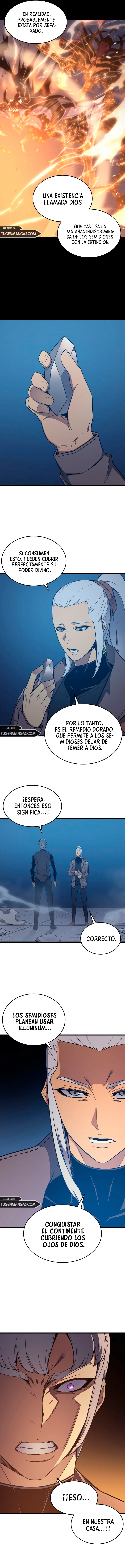 El Gran Mago Retorno Despues De 4000 Años Capítulo 119 - Page 7