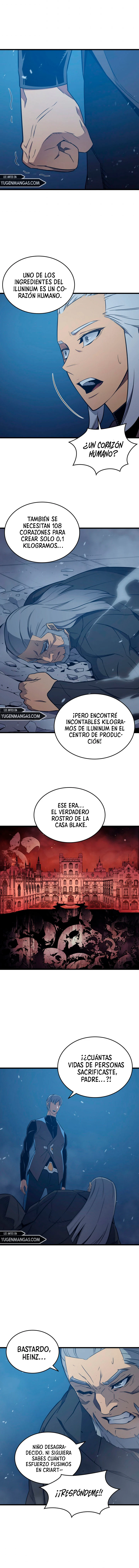 El Gran Mago Retorno Despues De 4000 Años Capítulo 119 - Page 8