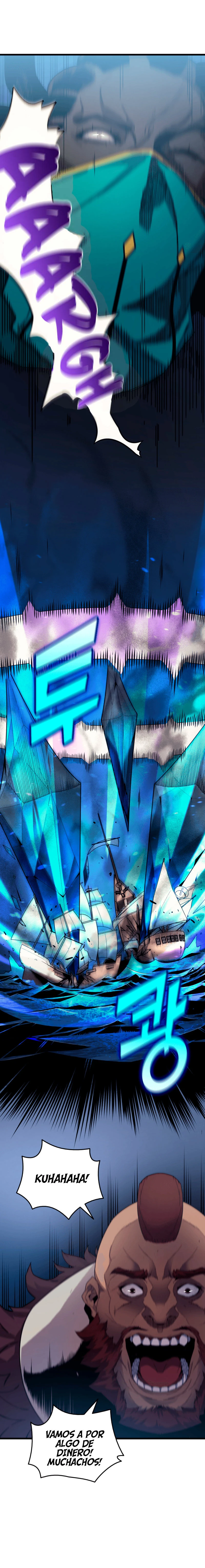 El Gran Mago Retorno Despues De 4000 Años Capítulo 12 - Page 10