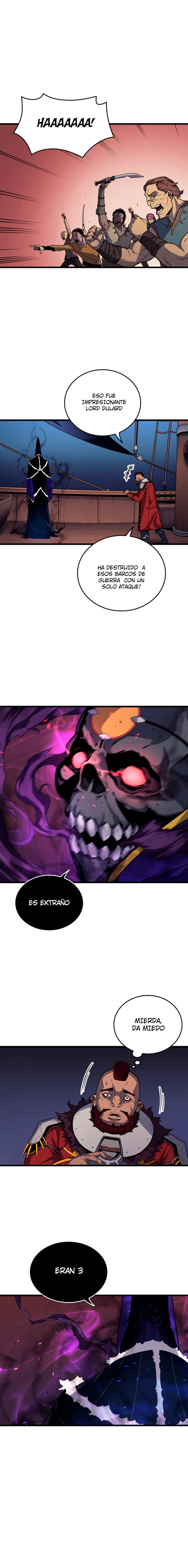 El Gran Mago Retorno Despues De 4000 Años Capítulo 12 - Page 11